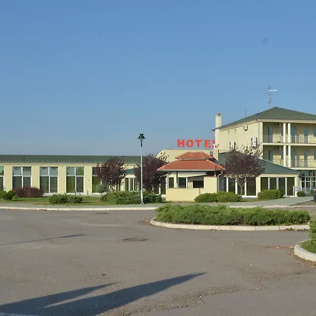 Hotel Dragovic 3*