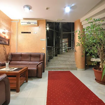 Hotel Dragovic 3*